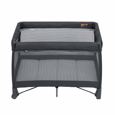 Chicco Dash Playard Portable Baby Crib - Charcoal