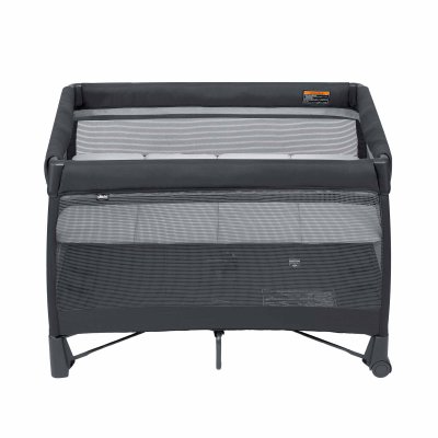 Chicco Dash Playard Portable Baby Crib - Charcoal