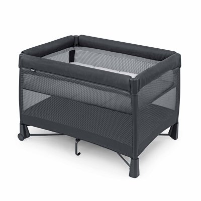 Chicco Dash Playard Portable Baby Crib - Charcoal