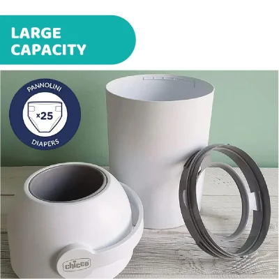 Diaper Box Nappy Bin Odour Proof System Diaper Box Nappy Bin Odour Proof System