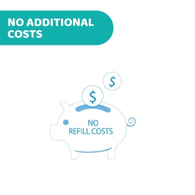 Diaper Box Nappy Bin Odour Proof System Diaper Box Nappy Bin Odour Proof System