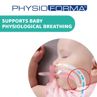 PhysioForma Comfort Soother Silicone PhysioForma Comfort Soother Silicone