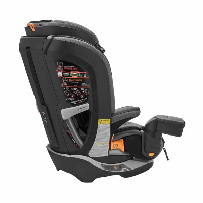 MyFit Zip Air Harness + Booster Car Seat - Q Collection