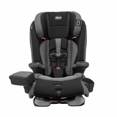 MyFit Zip Air Harness + Booster Car Seat - Q Collection