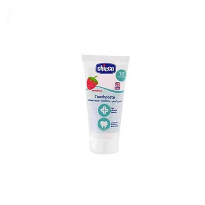 Toothpaste Strawberry for Kids12m+