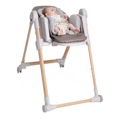 CHICCO Polly Armonia Highchair Carrara