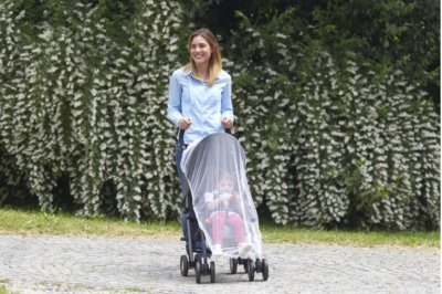 Mosquito Net for Stroller - 0M+