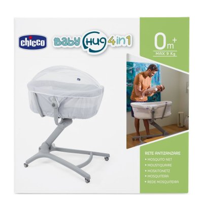 CHICCO Mosquito Net for Baby Hug Crib