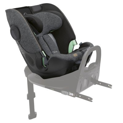Bi-Seat i-Size Air Without Base (61-150cm)