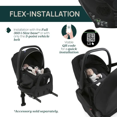 CHICCO KORY Plus i-Size Car Seat - 2025 CHICCO KORY Plus i-Size Car Seat - 2025