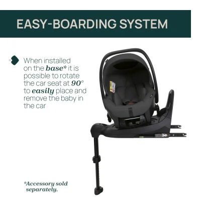 CHICCO KORY Plus i-Size Car Seat - 2025 CHICCO KORY Plus i-Size Car Seat - 2025