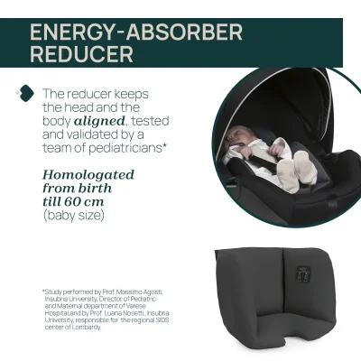 CHICCO KORY Plus i-Size Car Seat - 2025 CHICCO KORY Plus i-Size Car Seat - 2025