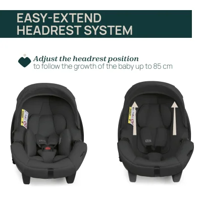 CHICCO KORY Plus i-Size Car Seat - 2025 CHICCO KORY Plus i-Size Car Seat - 2025