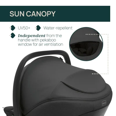 CHICCO KORY Plus i-Size Car Seat - 2025 CHICCO KORY Plus i-Size Car Seat - 2025