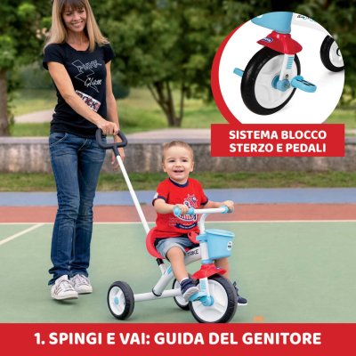 Toy U-GO Trike 18m+