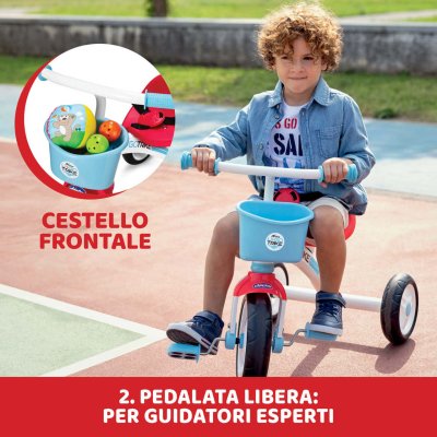 Toy U-GO Trike 18m+