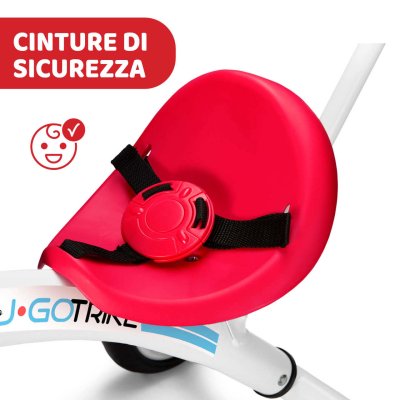 Toy U-GO Trike 18m+