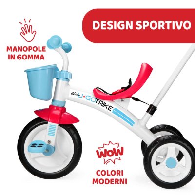 Toy U-GO Trike 18m+