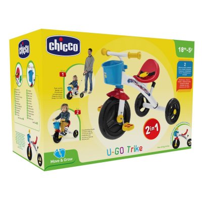 Toy U-GO Trike 18m+