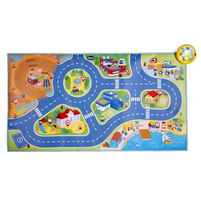 Turbo Ball Electronic Playmat 2M+