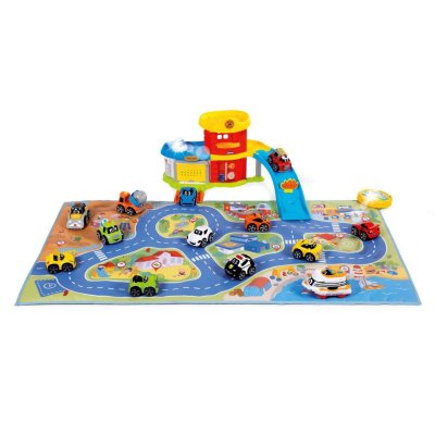 Turbo Ball Electronic Playmat 2M+