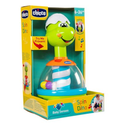 Dino The Spinner Toys 6M+
