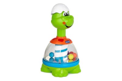 Dino The Spinner Toys 6M+