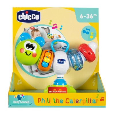Electronic Highchair Toys 6M+