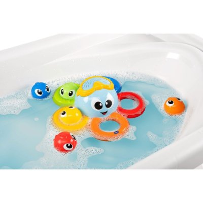 Billy The Octopus 6M+