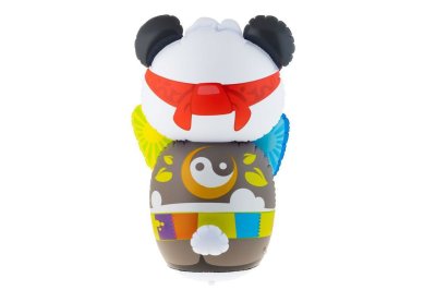 Toy Panda Boxing Coach -  2Y+