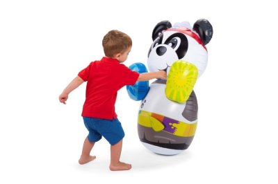 Toy Panda Boxing Coach -  2Y+
