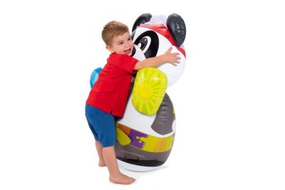 Toy Panda Boxing Coach -  2Y+