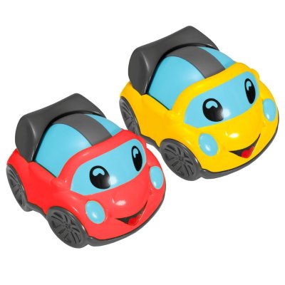Toy Turbo Ball - Racing Friends (1-4 Y+) Toy Turbo Ball - Racing Friends (1-4 Y+)