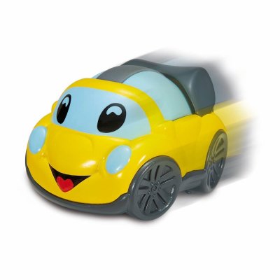 Toy Turbo Ball - Racing Friends (1-4 Y+) Toy Turbo Ball - Racing Friends (1-4 Y+)