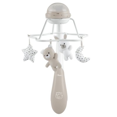 First Dreams Rainbow Cot Mobile 0M+