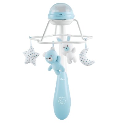 First Dreams Rainbow Cot Mobile 0M+