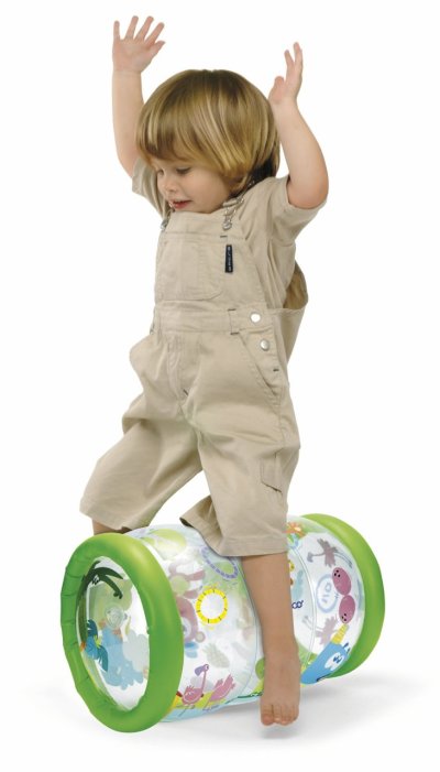 Toy Jungle Musical Roller - 6m+
