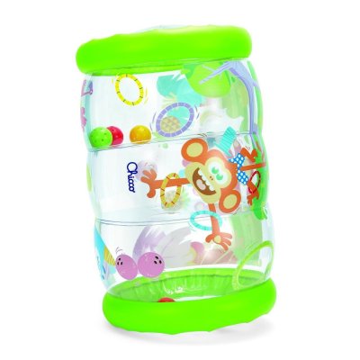 Toy Jungle Musical Roller - 6m+