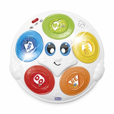 Toy Happy Music Harmonic Drum - 6M+