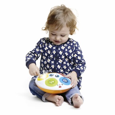 Toy Happy Music Harmonic Drum - 6M+