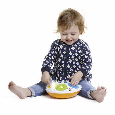 Toy Happy Music Harmonic Drum - 6M+