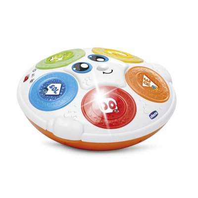 Toy Happy Music Harmonic Drum - 6M+