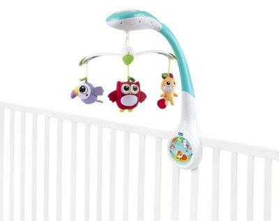 Magic Forest Projection Carousel - 0M+