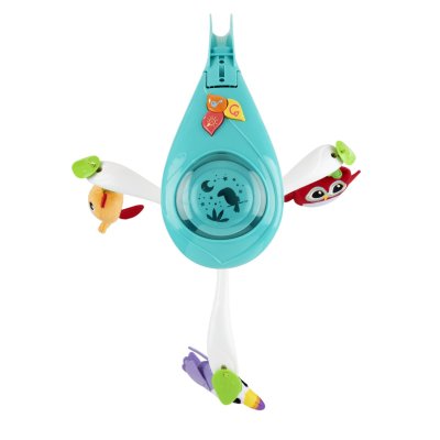 Magic Forest Projection Carousel - 0M+