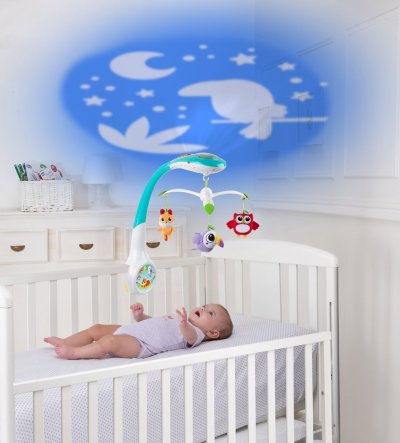 Magic Forest Projection Carousel - 0M+