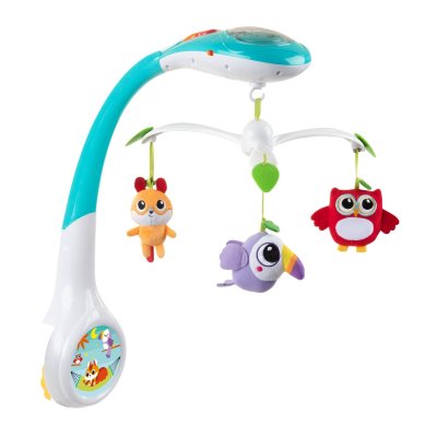 Magic Forest Projection Carousel - 0M+