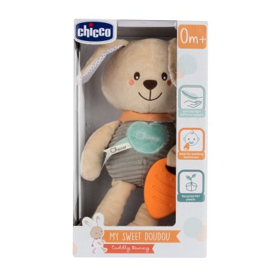 Toy Cuddly Bunny - 0M+