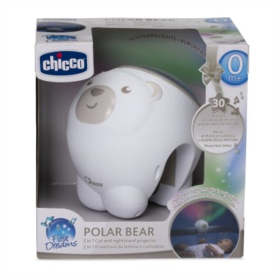 First Dreams Polar Bear Projectors 0m+