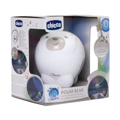 First Dreams Polar Bear Projectors 0m+