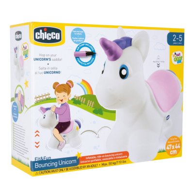 Toy Inflatable Bouncer - 2Y+